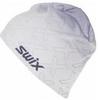 Шапочка Swix Race Warm белая - 1