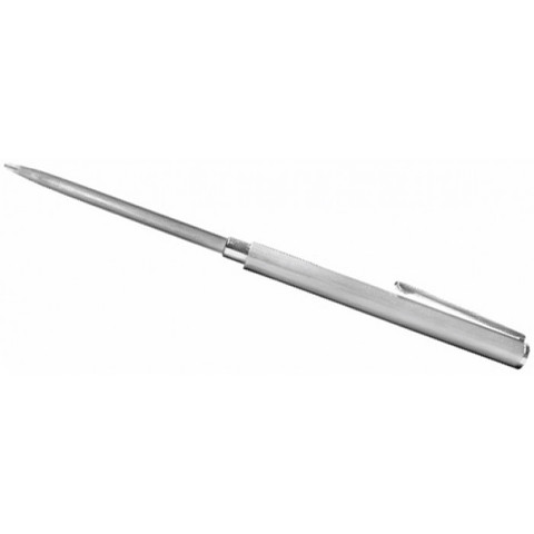 Карманный мусат стальной 10 см Flugel CSS Solingen 0240