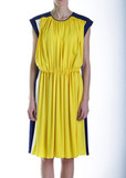 Платье из шелка VIONNET