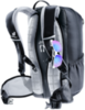 Картинка рюкзак велосипедный Deuter Bike I 20 Black-Black - 4