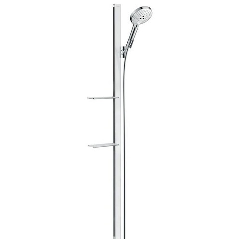 Hansgrohe Raindance Select S 27647400 Душевой гарнитур 150 см 3 режима