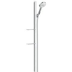 Hansgrohe Raindance Select S 27647400 Душевой гарнитур 150 см 3 режима фото