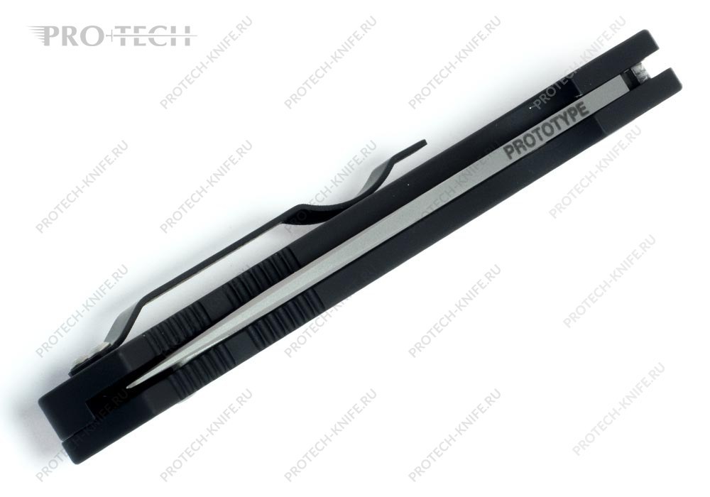 Нож Pro-Tech Prototype Auto folder M.A.Whiskers - фотография 