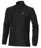 ASICS RUNNING JACKET мужская ветровка черная - 5