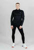 Мужской утепленный лонгслив Nordski Warm black - 6