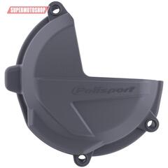 Защита крышки сцепления Polisport Beta RR 2T (18>) (серый)