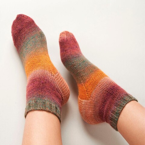 Rowan Sock 001