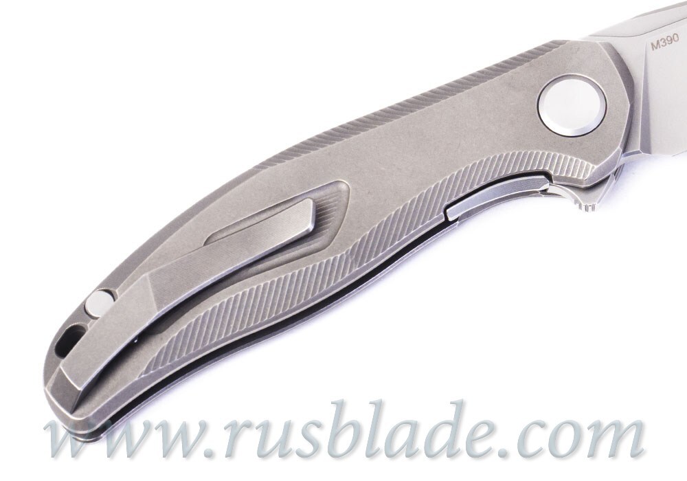 Shirogorov Stellar M390 MRBS - фотография 