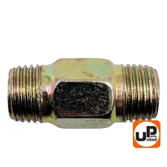 Ниппель UNITED PARTS для компрессора, резьба внешняя  1/4