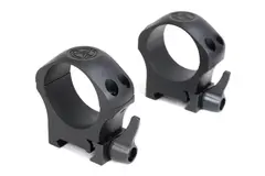 Кольца Arkon 34 мм быстросъемные на weaver, средние