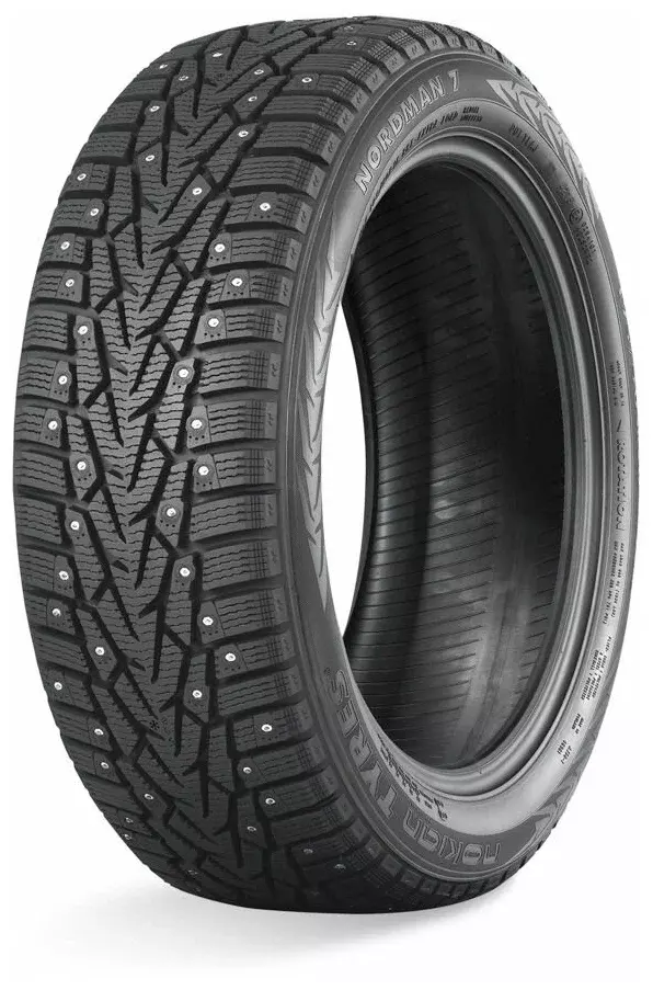 Шина Nokian Tyres Nordman 7 102T XL R16 225/60 шипованная