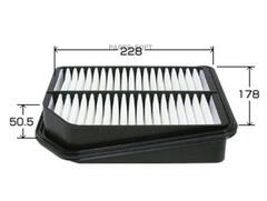 Фильтр  воздушный  VIC  A-974