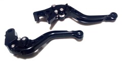 Короткие рычаги тормоза-сцепления Honda CB 600 F/S Hornet / CBR600F / NT700V и другие
