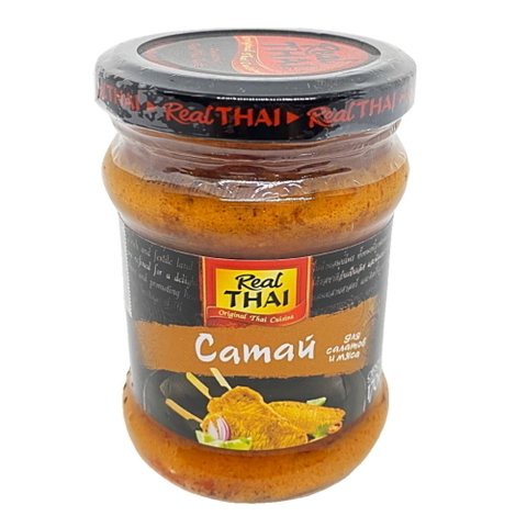 Соус Сатай Real Thai, 170 мл