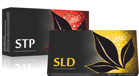APL. Набор Аккумулированные драже  APLGO STP+SLD  для восстановления суставов и избавления от боли