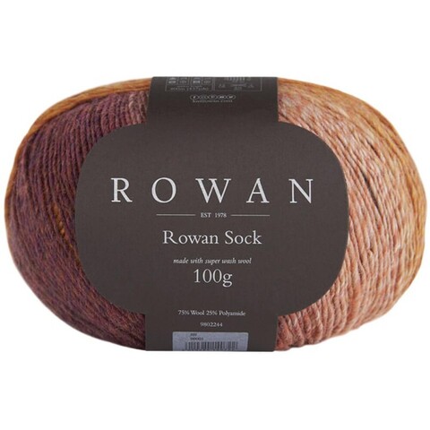Rowan Sock 001