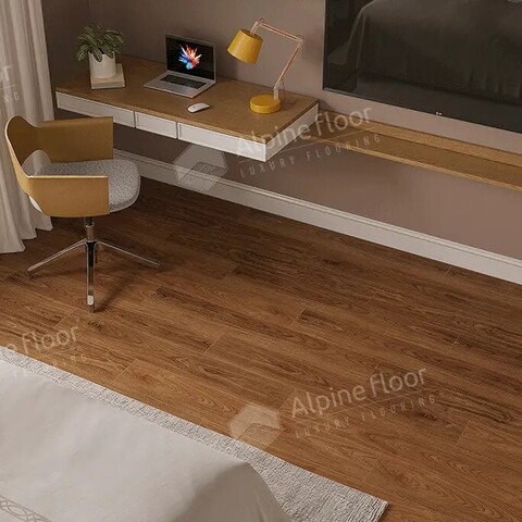 SPC ламинат Alpine Floor - Nut Маррон (ECO 22-2 MC)