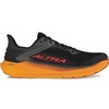 BLACK/ORANGE