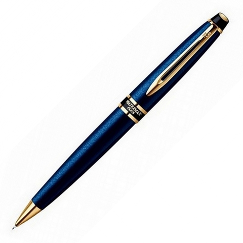 Карандаш механический Waterman Expert Smart Blue GT, 0,5 mm (S0785660)