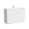 Sancos Folk Floor FL120FW Тумба напольная, цвет: bianco
