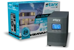 ИБП Stark Country 1000 online, 12А