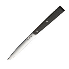 Фото Нож столовый Opinel №125, нержавеющая сталь, черный