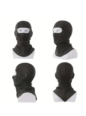 Картинка балаклава Skully Wear BLA-130 grey - 11