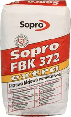Клей Mapei Sopro FBK 372 extra, 25кг