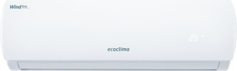 Сплит-система ECOCLIMA, WIND LINE (on/off), ECW-18QC / EC-18QC