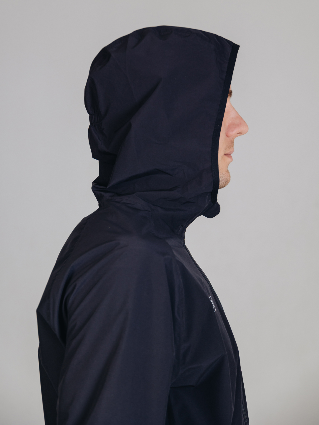 Мужской костюм для бега Noname Storm Running черный - 6