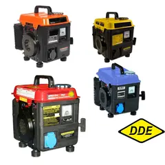 Плата инвертора DDE 1,0кВт, для 2-такт. генераторов, тип 1 (DPG1201i и др.) (1201-0950-0142)