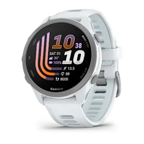 Cмарт-часы Forerunner 170 Music, Whitestone