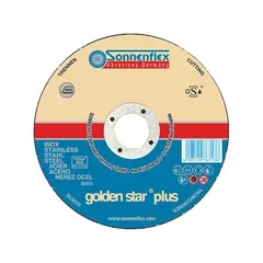 Отрезной диск Golden Star 230x1,9x22,23 AS36 Sonnenflex 00798