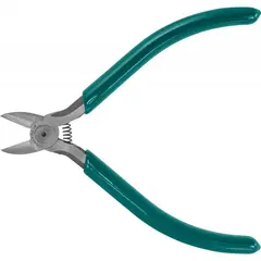 Бокорезы с ПВХ рукоятками, мини JONNESWAY P5602