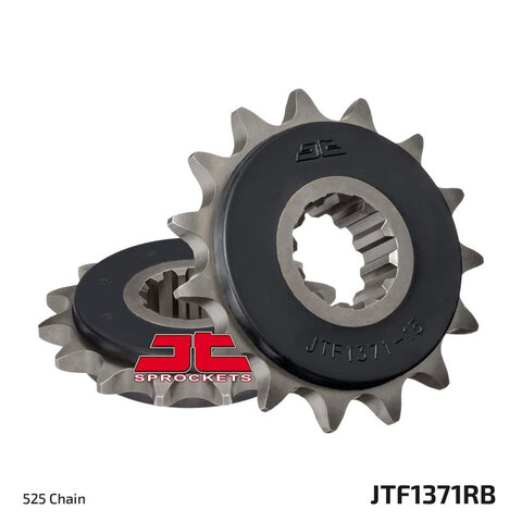 Звезда передняя JTF1371.15RB для Honda CB600F Hornet