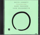 JARRETT, KEITH : Changeless( Keith Jarrett Trio ) (Компакт-диск)