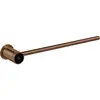 Boheme 727-BRB Полотенцесушитель STICK базовый элемент BRUSHED BRONZE