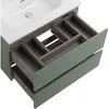 BelBagno KRAFT 39-700/390-2C-SO-VO База под раковину подвесная с фрезерованными ручками по всей длине фасада с 2 выкатн. ящ., Еловый Мат.,700x395x500