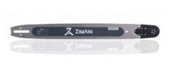 Шина ZimAni 62" ,3/8 ,1.6 мм, 185 зв.,широкий хвостовик (H) подходит к Husqvarna, ZimAni, Holzfforma