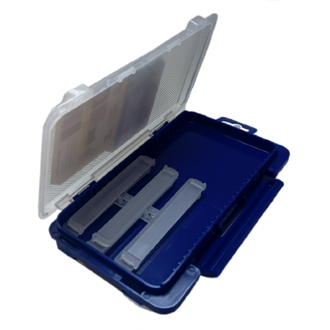 Коробка Anglerfish Small Bait Box A 17x10.5x1.8 см