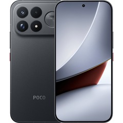 Смартфон Poco F9 Ultra 5G 16/512 ГБ Global, Dual nano SIM+ eSIM, Черный | Black