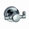 WasserKRAFT Donau K-9423D Крючок, цвет: хром