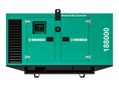 Дизельный генератор ENERGO AD50-T400C-S
