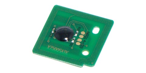 Чип (CHIP) MAK©  Ph7500 (106R01446) черный (black) - купить в компании MAKtorg