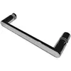 Abber AG01128M Душевой уголок, 120x80x195, цвет: хром