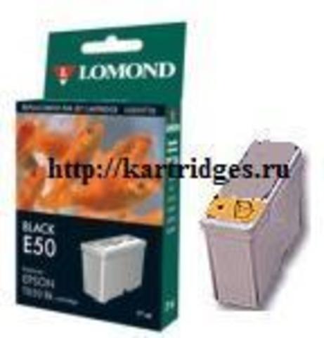 Картридж Lomond L0202732