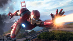 Marvel Avengers PS4
