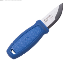 Фото Нож Morakniv Eldris 13522, сталь Sandvik 12C27, рукоять резинопластик