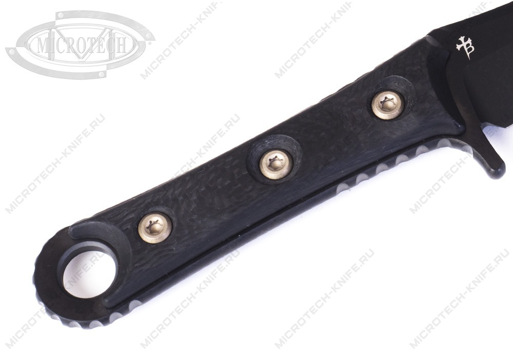 Нож Microtech Borka 200-1DLCCFS SBK