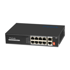 Коммутатор  PV-POE08F2WD PV-link v.2118